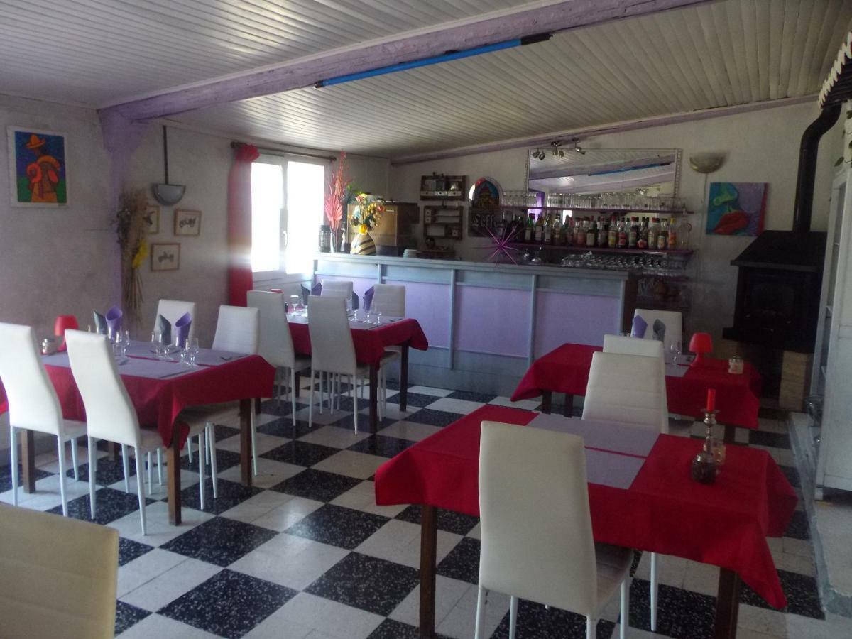 Auberge Des Garrigues Ним Экстерьер фото
