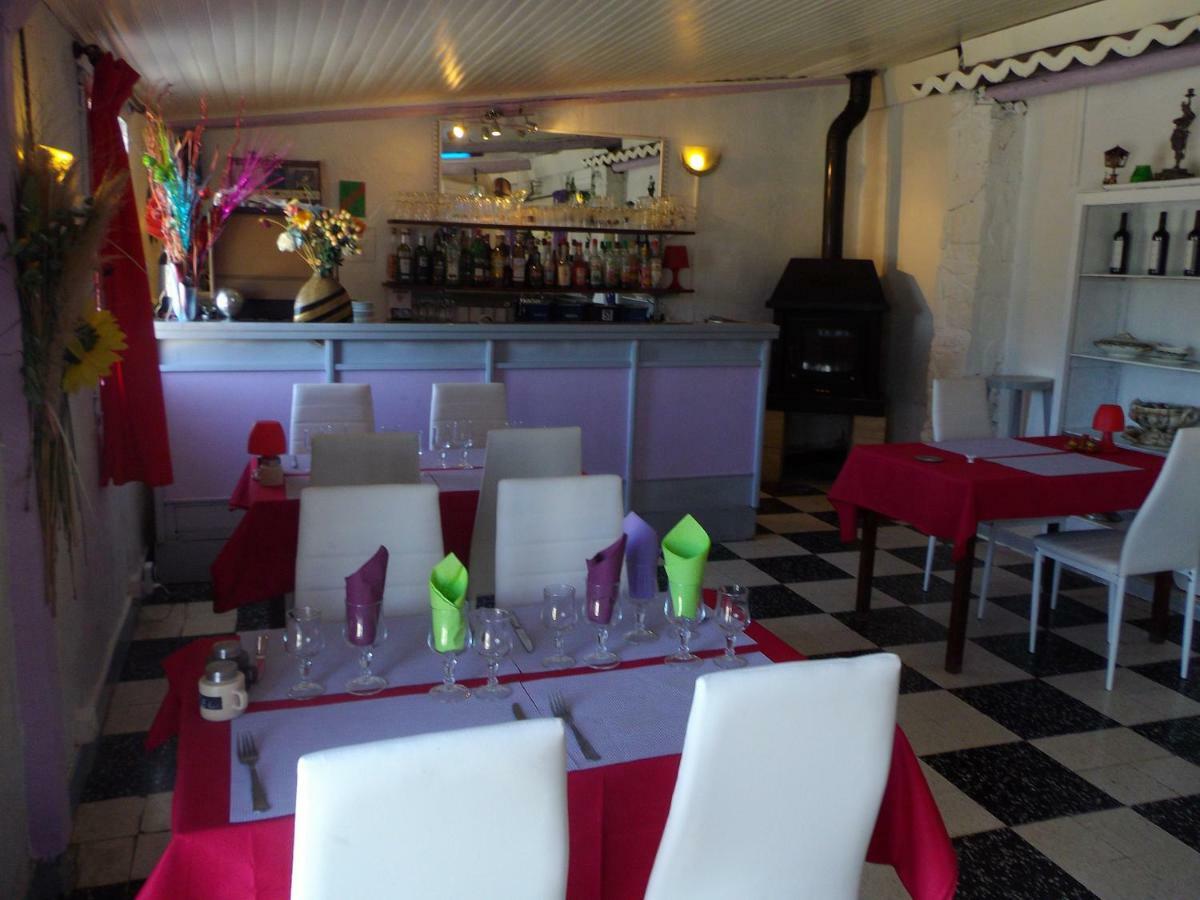 Auberge Des Garrigues Ним Экстерьер фото