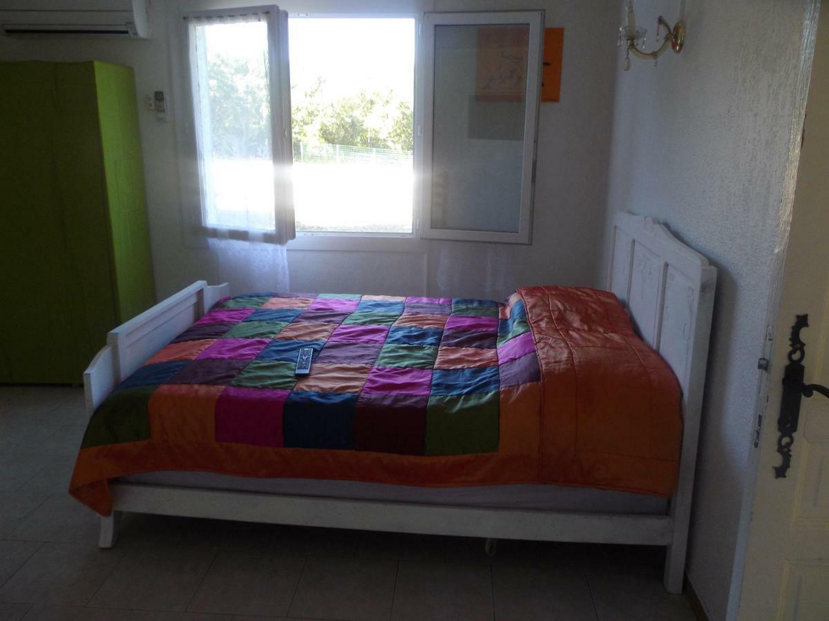 Auberge Des Garrigues Ним Экстерьер фото