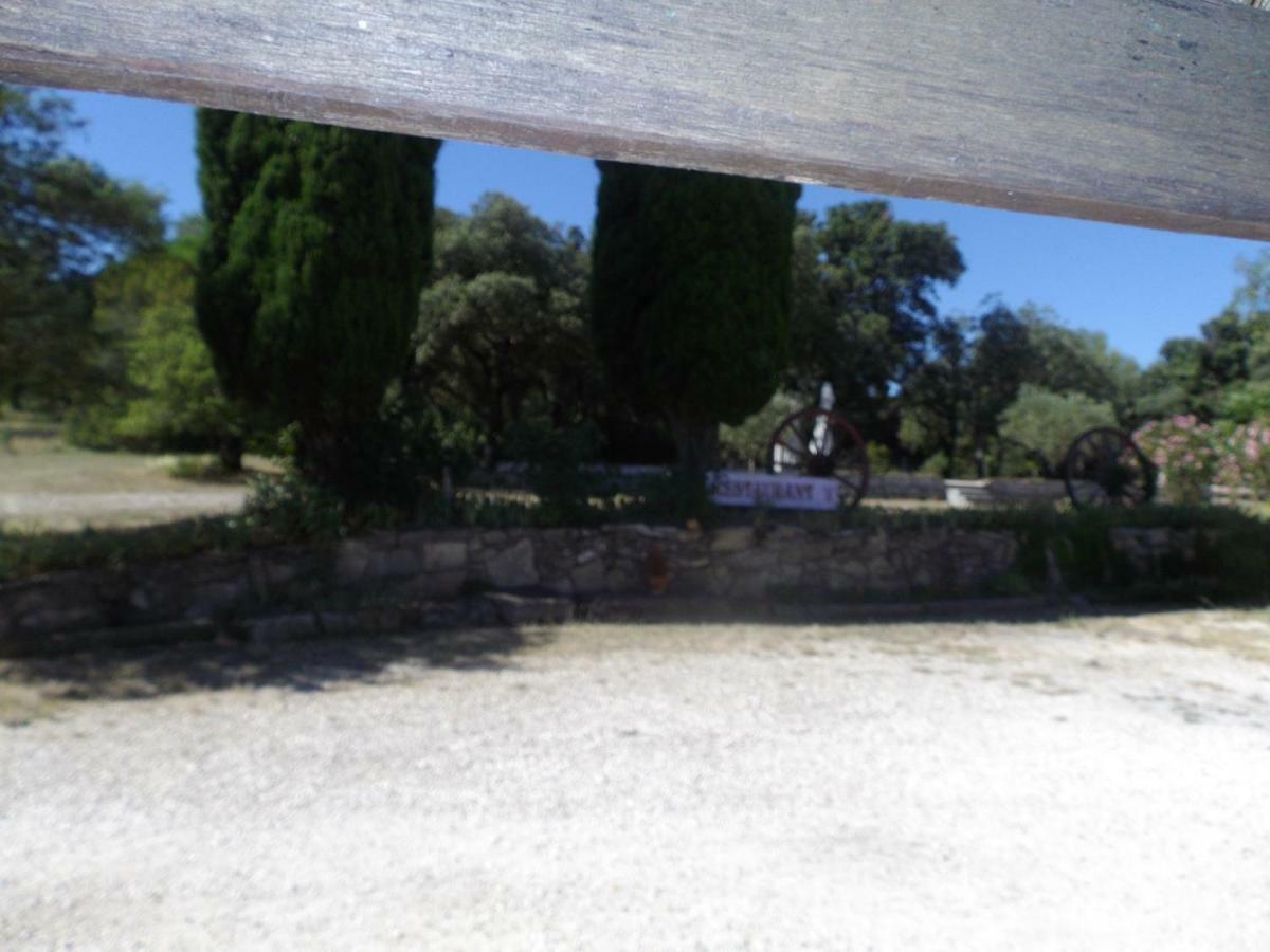 Auberge Des Garrigues Ним Экстерьер фото