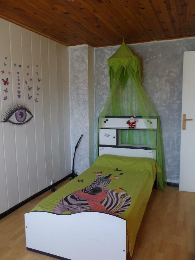 Auberge Des Garrigues Ним Экстерьер фото
